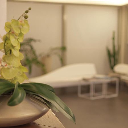Hotel Cluentum Tolentino Bagian luar foto
