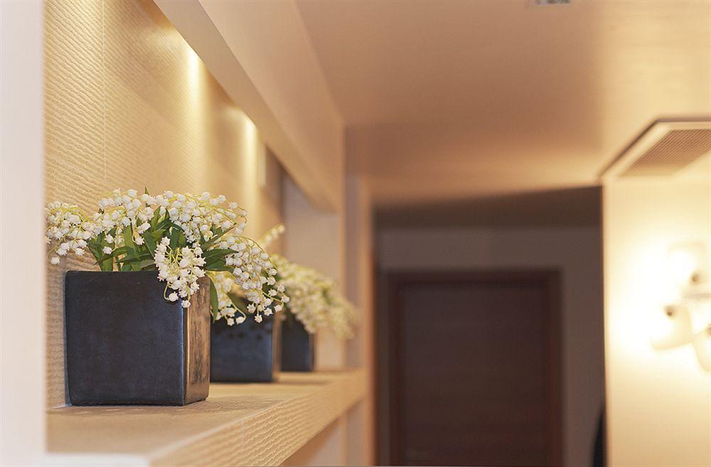 Hotel Cluentum Tolentino Bagian luar foto