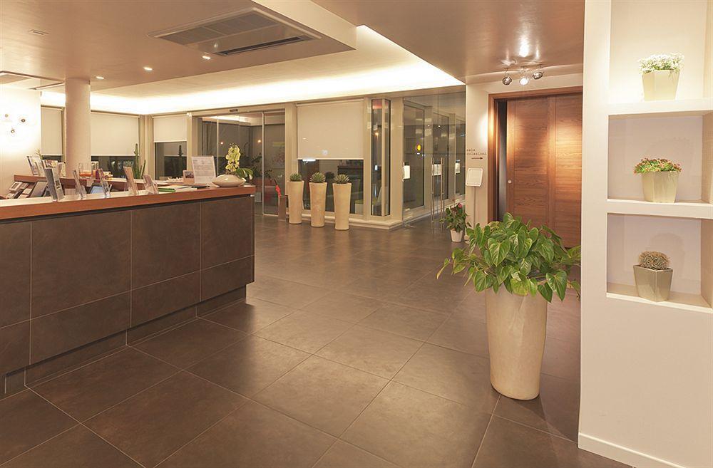 Hotel Cluentum Tolentino Bagian luar foto